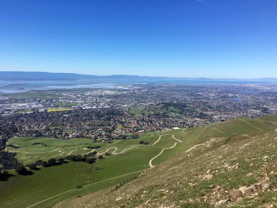 Mission Peak Regional Preserve
